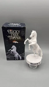 Broncos Limited Edition Bucky Tree Topper 12/2/2024 Monday Night Football Rare - Picture 1 of 5