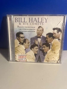 Bill Haley & His Comets “American Voices” (CD) 16 Tracks………BRAND NEW & SEALED! - Bild 1 von 2