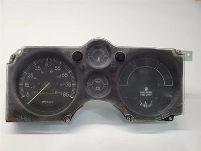 Chevrolet Cavalier 1990 90 velocímetro con medidores 2,2 L clúster  Foto 1 de 4