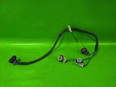 04-06 TAHOE PASSENGER RIGHT TAILLIGHT PIGTAIL WIRE HARNESS OEM 4103-19 - Image 1 of 3