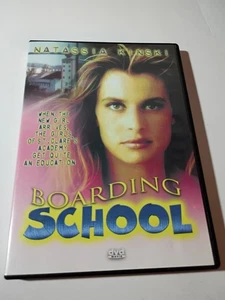 Boarding School DVD, Natassia Kinski (Rare, OOP, HTF, *Clean Disc*) - Bild 1 von 3