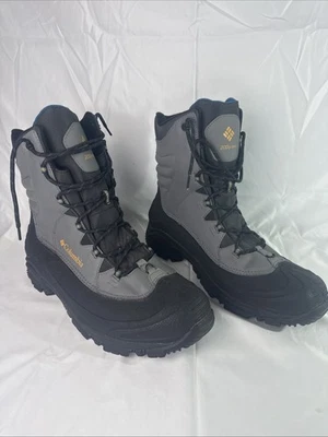 Columbia Bugaboot III Hombres Talla 15 Botas XTM Impermeables Costura Sellada Construcción Foto 1 de 4