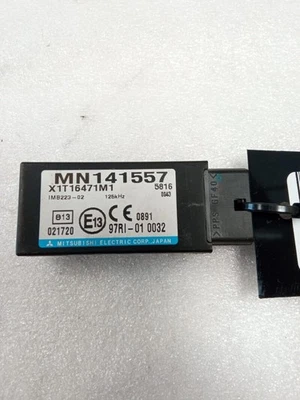 MN141557 modulo elettronico MITSUBISHI GRANDIS NA0W 2.0 2005 8 PINES 690905 - Immagine 1 di 4