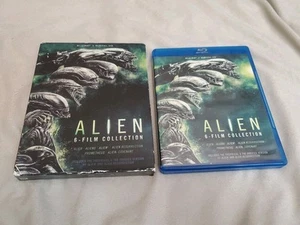 Alien: 6-Film Collection - Bluray + Slipcover - Picture 1 of 6