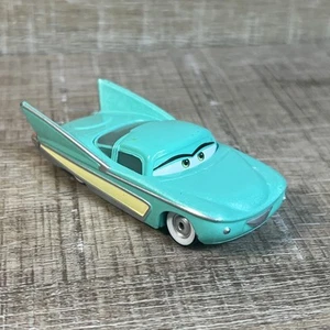 Mattel Disney Pixar Cars Flo's Diner Die-Cast Car J7558 3.5” - Picture 1 of 11