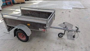 Anhänger Flamingo Trailers 500kg Typ PC fahrbereit ohne TÜV - Bild 1 von 7