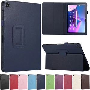 Für Samsung Galaxy Tab A9+ Tablet Slim dünne PU Ledertasche Flip Stand Abdeckung - Afbeelding 1 van 55