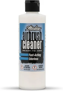 IWATA Medea Airbrush Cleaner fast acting odourless ready to use ml490 cod 650016 - Foto 1 di 2