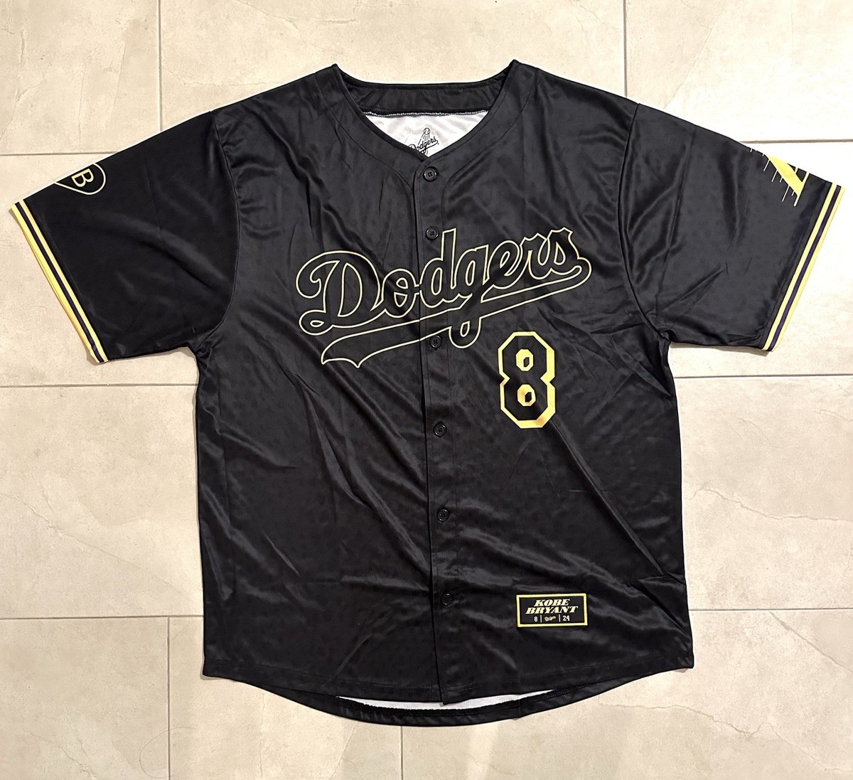 Kobe Bryant MLB Fan Apparel & Souvenirs for sale | eBay Kobe Bryant MLB Fan Apparel & Souvenirs for sale | eBay