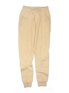 Unbranded Girls Brown Casual Pants 8 - Picture 1 of 2