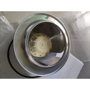 1PC New For ZIEHL-ABEGG RH28M-2DK.3I.1R RH28M-2DK.3F.1R Centrifugal Cooling fan - Afbeelding 1 van 3
