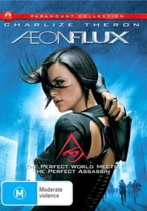 Æon Flux (DVD, 2005) - Picture 1 of 1