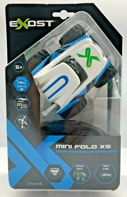Exost™ Mini Fold XS RC Auto Ferngesteuertes Fahrzeug Spielzeugauto | Silverlit - Bild 1 von 4