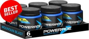 Mountain Blast Sports Powder 6 Pack 500G Isotonic Hydration - Picture 1 of 12
