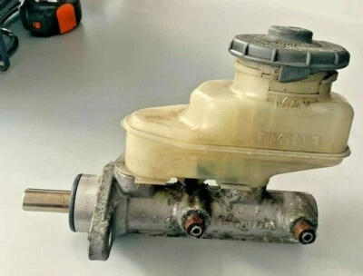 1999-2003 ACURA TL BRAKE MASTER CYLINDER RESERVOIR TANK OEM - Image 1 of 4