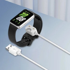 Cavo di ricarica magnetico per Samsung Galaxy Fit 3 R390 (bianco 55 cm USB) - Zdjęcie 1 z 9