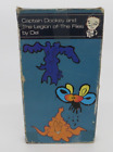 FTC Skateboarding VHS Captain Dookey and The Legion of The Flies RARE Film HTF
