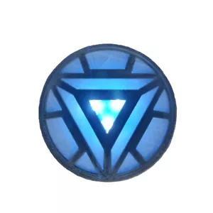 Iron Man Wearable Arc Reactor - Tony Stark Cosplay Accessory - Picture 1 of 11
