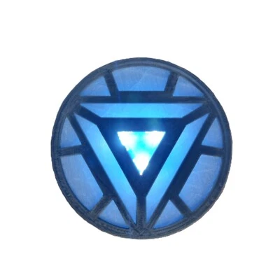 Iron Man Wearable Arc Reactor - Tony Stark Cosplay Accessory - Image 1 of 4