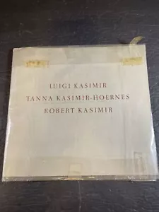 Luigi Kasimir hellbraun ein Kasimir - Hoernes von Robert Kasimir Taschenbuch Skizzen - Bild 1 von 9