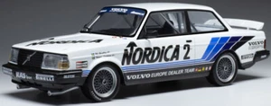 1:18 IXO 18RMC088 U.Granberg/T.Lindstrom Volvo 240 Turbo #2 ETCC Brunn 1986 - Picture 1 of 2
