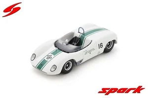 Spark S7085 - 1:43 BRABHAM BT8 NO.16 WINNER TOURIST TROPHY 1965 DENNY HULME - Picture 1 of 9
