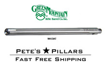 Green Mountain Ruger 1022 20 Stainless 22l Fluted Target Barrel Bbl 901523