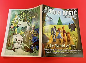 Baum Bugle a Journal of Oz Spring 2023 L. Frank Baum Judy Garland Cover New - Picture 1 of 6
