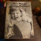 Vintage Autographed 1980 Knee High To A Grasshopper By William O. Seymour