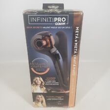 Conair Infiniti Pro Half & Half Hair Straightener and Curler New Open Box