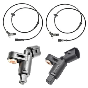 4x ABS Sensor Raddrehzahl Vorne Links+Rechts für Seat Toledo I 1L2 - Bild 1 von 8