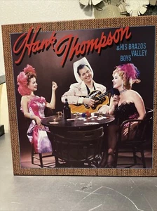 Hank Thompson & His Brazos Val by Thompson, Hank (CD, 1996) - Picture 1 of 24