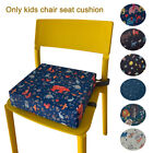 Thick High Chair Kids Booster Seat Cushion Dismountable Pad Dining Table Toddler