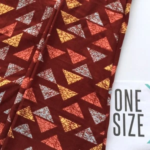 Leggings de talla única LuLaRoe OS nuevos con etiquetas - Imagen 1 de 1