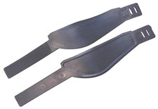Pair-Stationary Bikes Pedal Straps 2" W x 13-1/2" L - Life Fitness Lemond Matrix