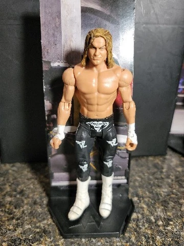 Mattel 2013 WWE Basic Series 72 Dolph Ziggler Action Figure Pre-owned Cover