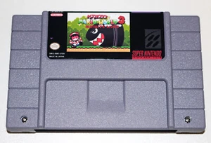 Kaizo Mario World 3 with Infinite Lives English Game For SNES NTSC-U/C US Canada - Picture 1 of 2