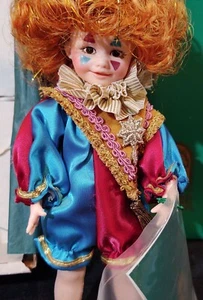 Amuse Doll Robin Woods Camelot Castle Collection 9" Collectible Doll Vintage NEW - Picture 1 of 12