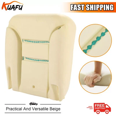 Cojín de espuma para asiento inferior del conductor Chevy/GMC Tahoe Suburban Silverado 1995-2000 Foto 1 de 4