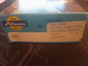 Frigorífico Athearn-Vintage HO Pennsylvania RR 150 aniversario #1996 montado nuevo de colección - Imagen 1 de 6