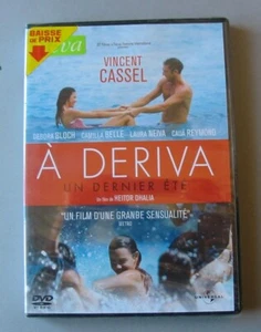 DVD A DERIVA - Vincent CASSEL / Debora BLOCH / Laura NEIVA - Heitor DHALIA NEUF - Picture 1 of 2