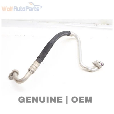 2011-2016 PORSCHE CAYENNE 4,8 L - MANGUERA AC / LÍNEA / TUBO 95857372110 Foto 1 de 4