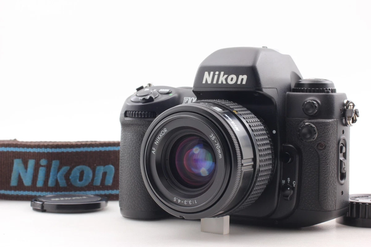 Nikon F100 35 mm Film Cameras for sale | eBay