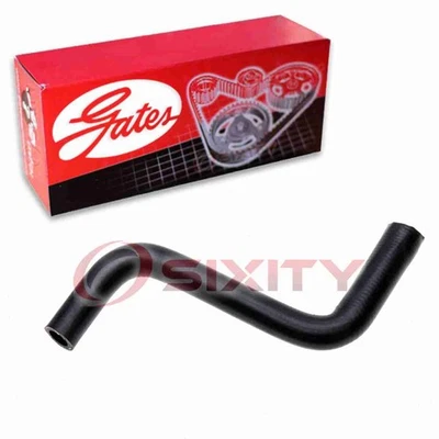 Manguera de calefacción de climatización de válvula a motor Gates para Dodge Shadow 1989-1990 2,2 L 2,5 L fg Foto 1 de 4