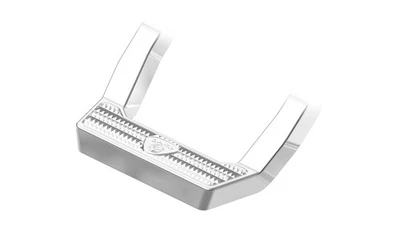 Carr 113337 Set of 2 Multi-Fit 15" Yellow LD Flat Step for Colorado / Canyon - Image 1 of 4