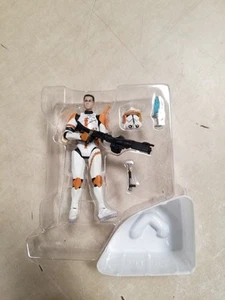 SEALED Star Wars: Legacy Collection (BD44) Clone Commander Cody OPEN BOX - Picture 1 of 3