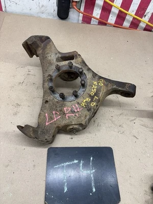 Ford F250 Dana 44HD 1997 1988 1989 1995 husillo derecho rótula 4x4 fabricante original Foto 1 de 4