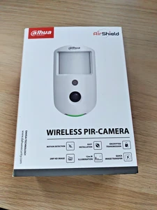 New Dahua Wireless PIR Camera sealed box BNIB 163 - Picture 1 of 6