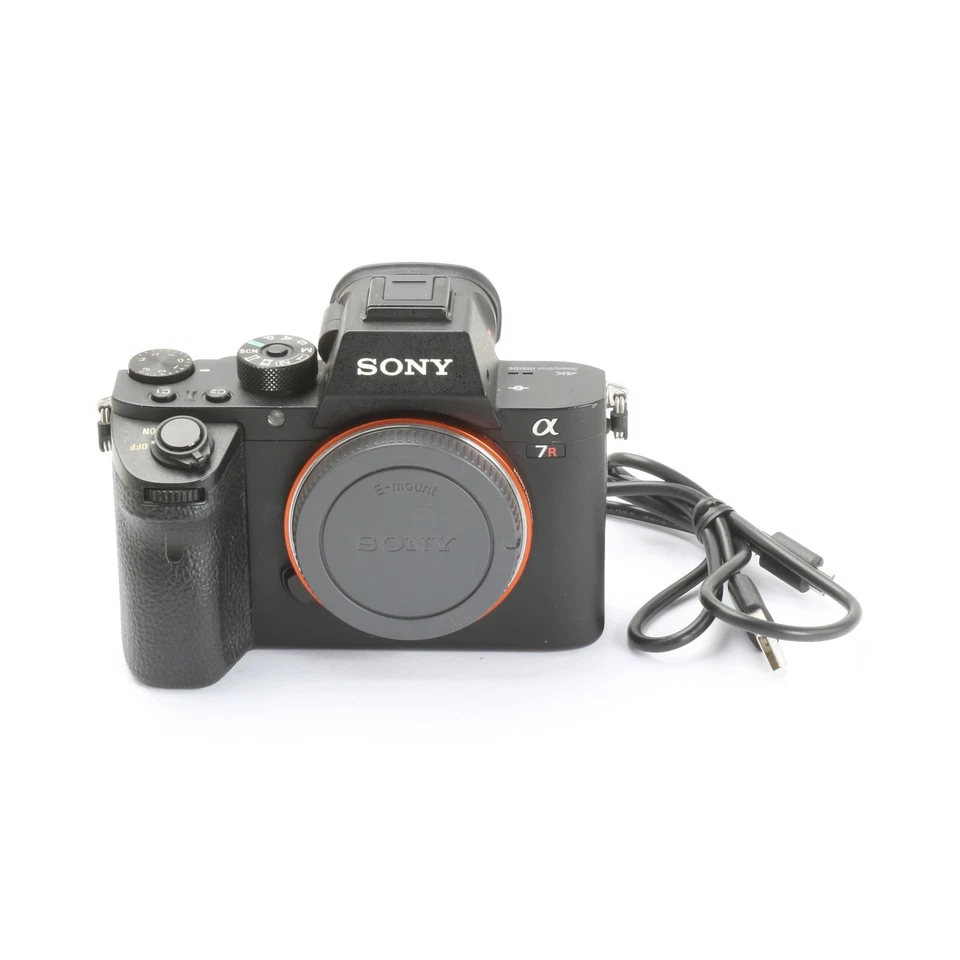 Sony Alpha 7R II + Gut (257029) - Bild 1 von 4