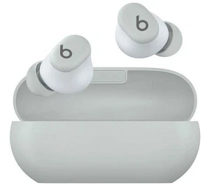 BEATS Solo Buds Wireless Bluetooth Earbuds - Storm Grey - Picture 1 of 10